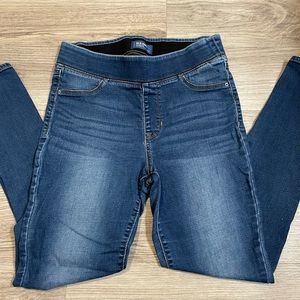 Old Navy Rockstar midrise Jeggings jeans/leggings, size 10